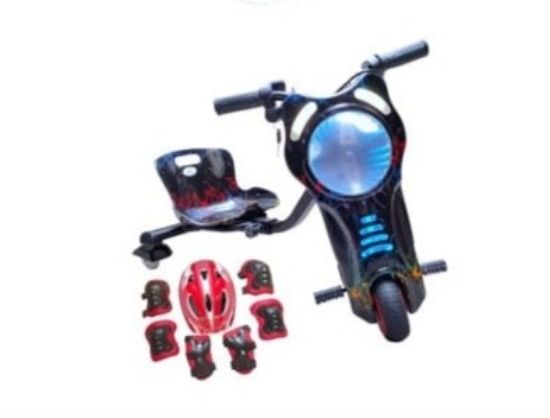 صورة سكوتر درفت(صغير) 36 فولت